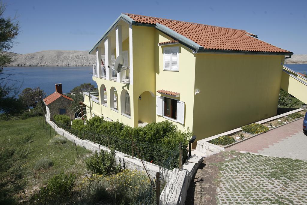 Apartments Roza Miskovici Екстер'єр фото