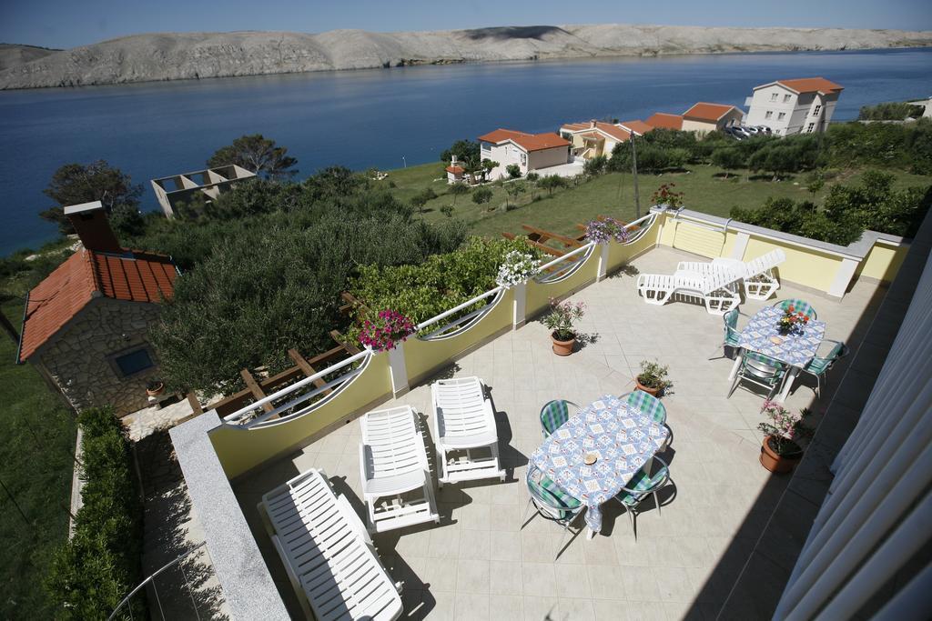 Apartments Roza Miskovici Екстер'єр фото