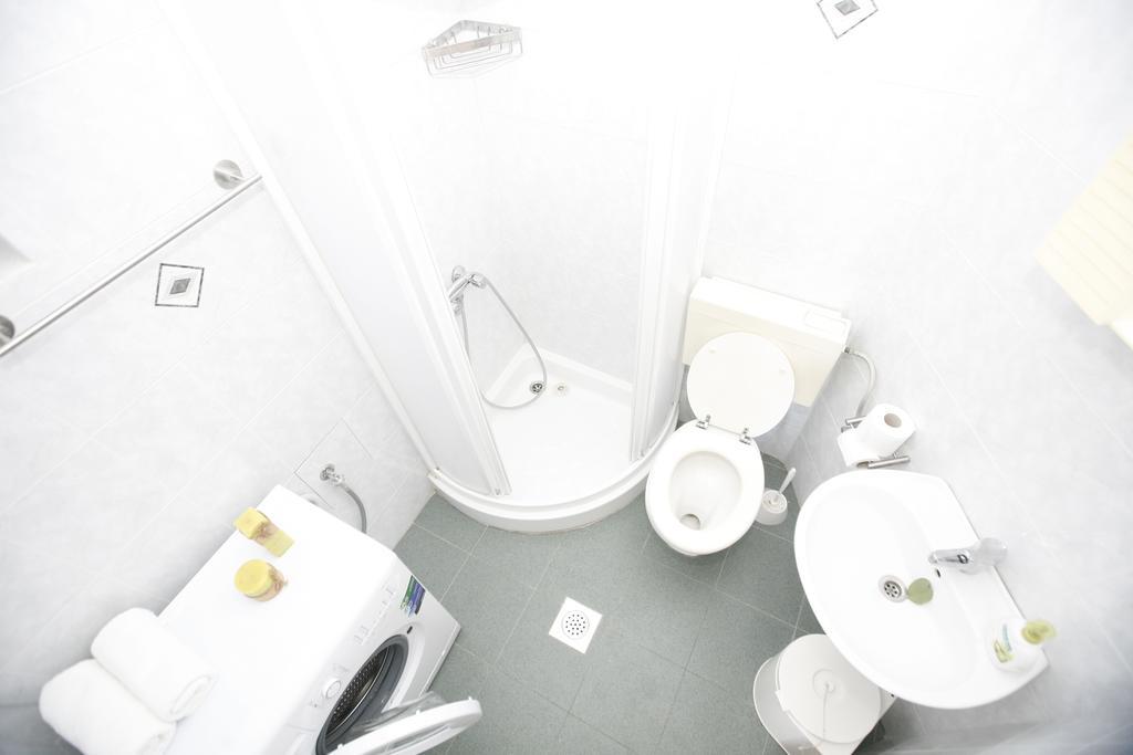 Apartments Roza Miskovici Екстер'єр фото