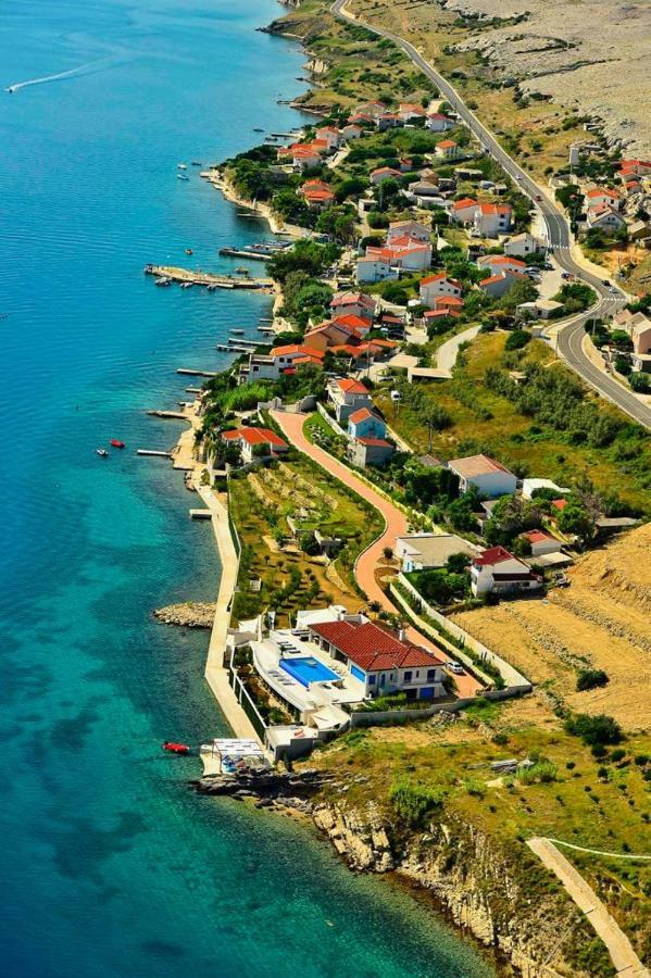 Apartments Roza Miskovici Екстер'єр фото