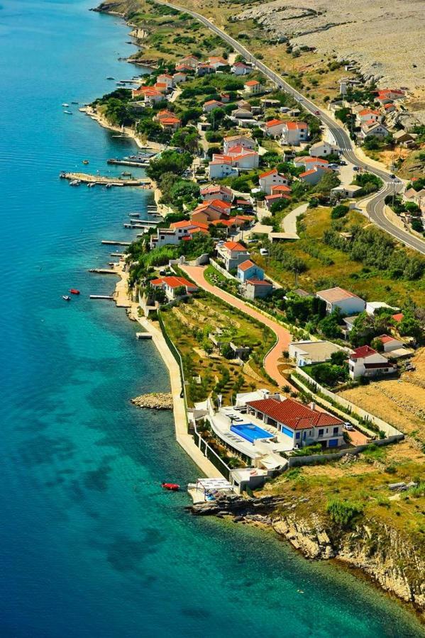 Apartments Roza Miskovici Екстер'єр фото