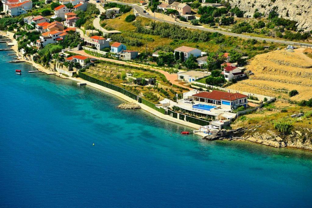 Apartments Roza Miskovici Екстер'єр фото